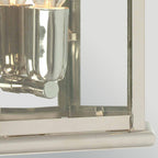 Außen-Wandleuchte St Martins (Nickel) 1x - Elstead Lighting