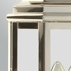 Außen-Wandleuchte St Martins (Nickel) 1x - Elstead Lighting