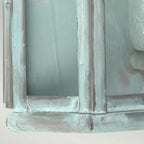 Außen-Wandleuchte St Martins (antik wirkende Grünspan-Patina auf Metall) 1x - Elstead Lighting