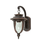 Außen-Wandleuchte St Louis (bronzefarben) 1x - Elstead Lighting