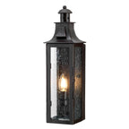 Außen-Wandleuchte Stow (bronzefarben) 1x - Elstead Lighting