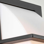 Außen-Wandleuchte Sven (Graphit) 1x - Elstead Lighting