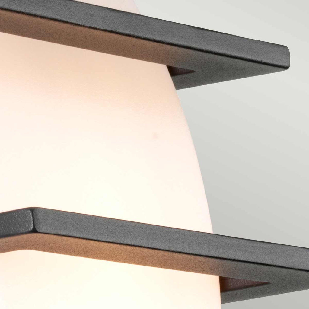 Außen-Wandleuchte Sven (Graphit) 1x - Elstead Lighting