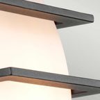 Außen-Wandleuchte Sven (Graphit) 1x - Elstead Lighting