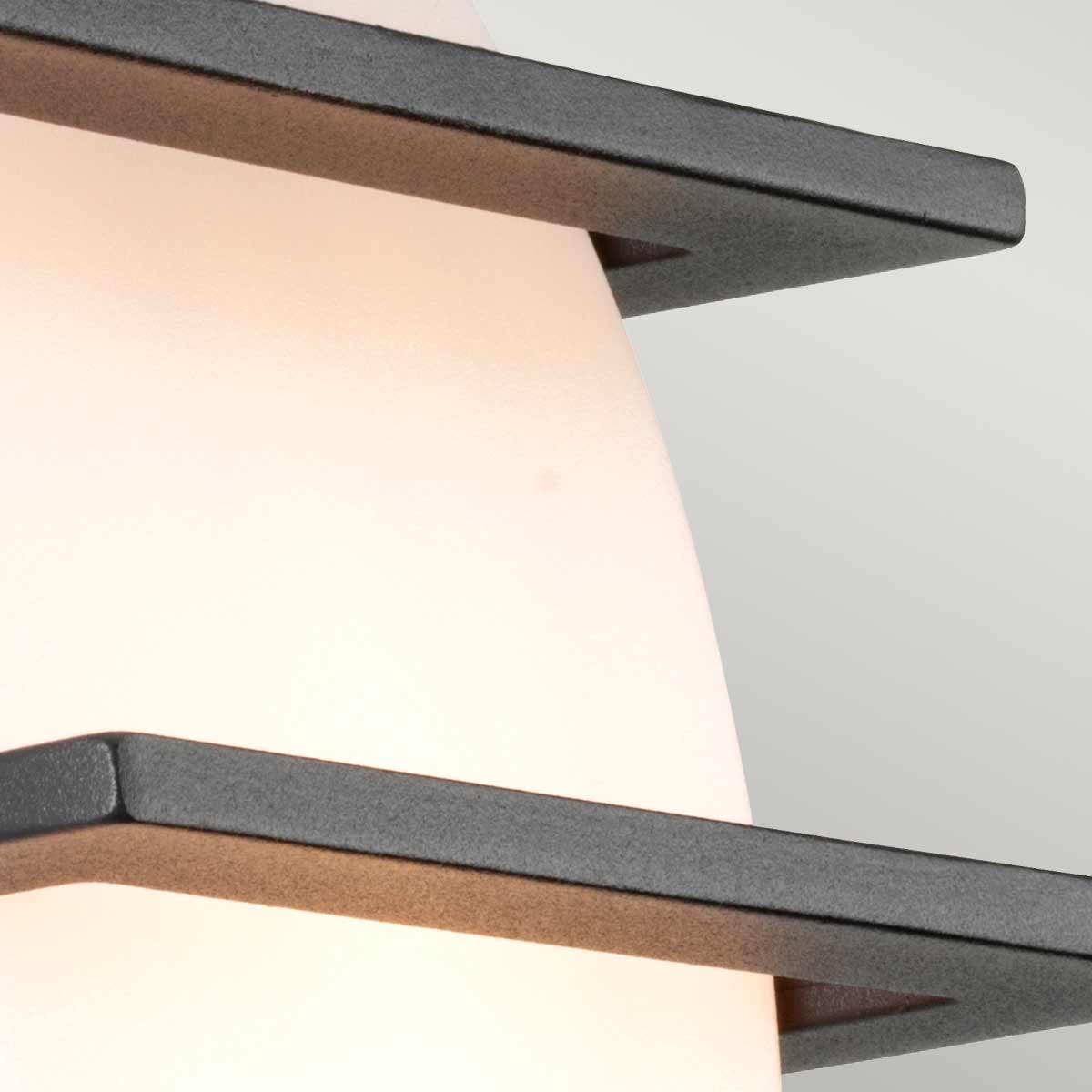 Außen-Wandleuchte Sven (Graphit) 1x - Elstead Lighting
