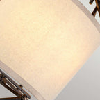 Wandleuchte Taiko (bronzefarben) 2x - Elstead Lighting