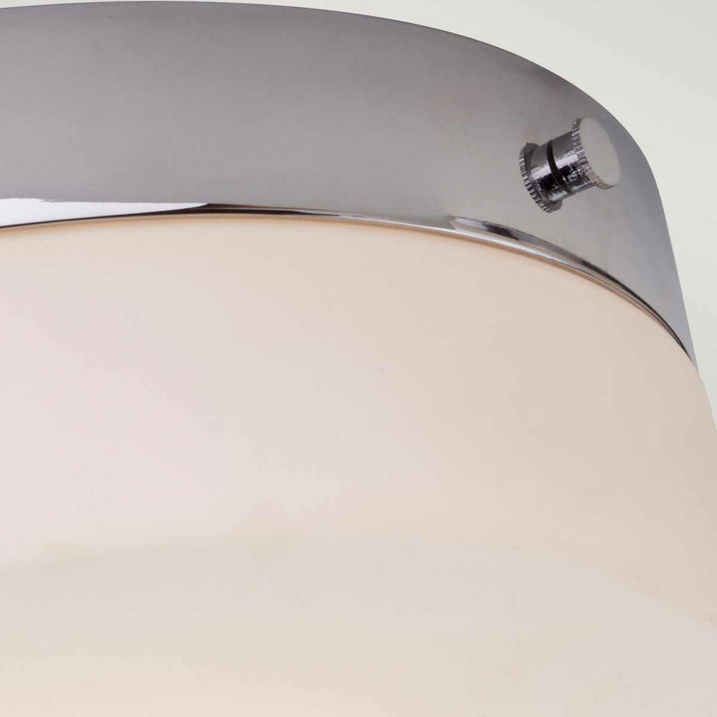 Bad-Deckenleuchte Tamar (verchromt) 1x - Elstead Lighting