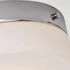 Bad-Deckenleuchte Tamar (verchromt) 1x - Elstead Lighting