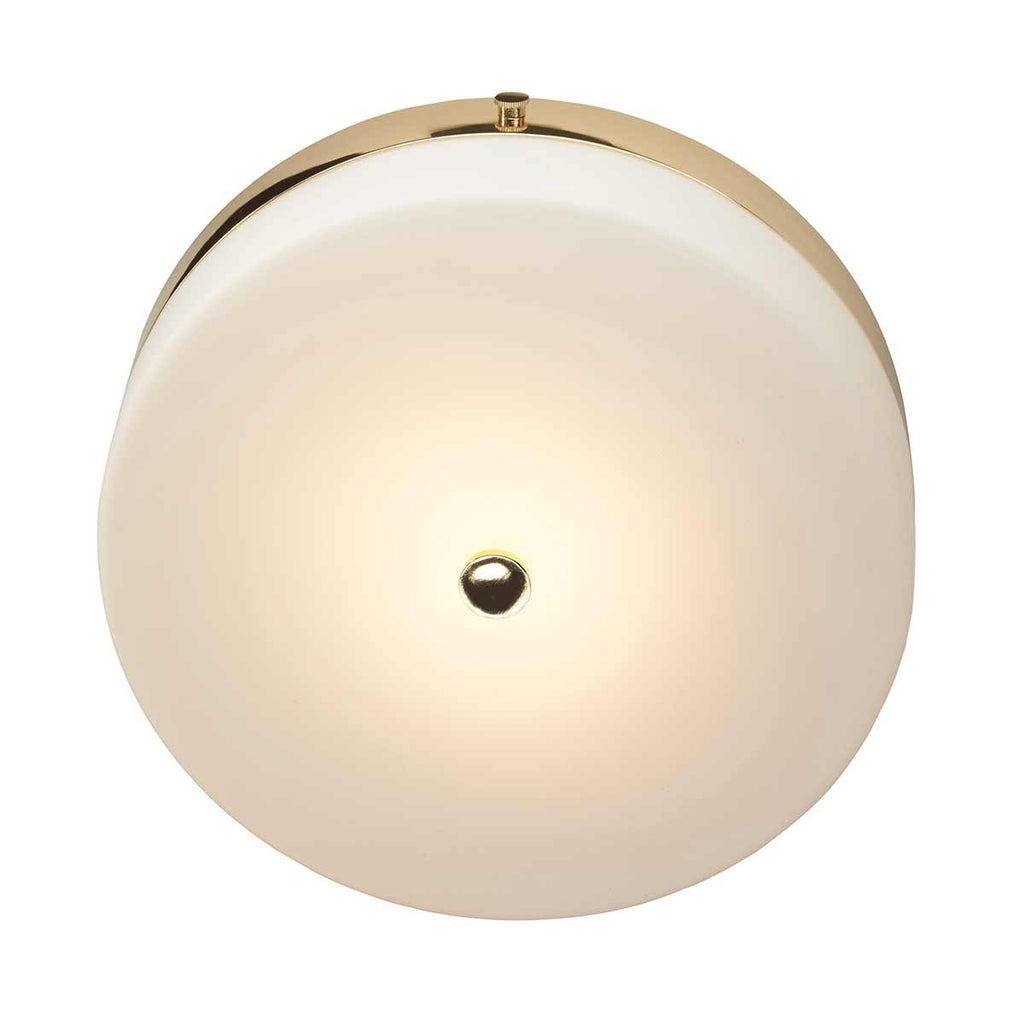 Bad-Deckenleuchte Tamar (goldfarben) 1x - Elstead Lighting