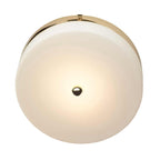 Bad-Deckenleuchte Tamar (goldfarben) 1x - Elstead Lighting