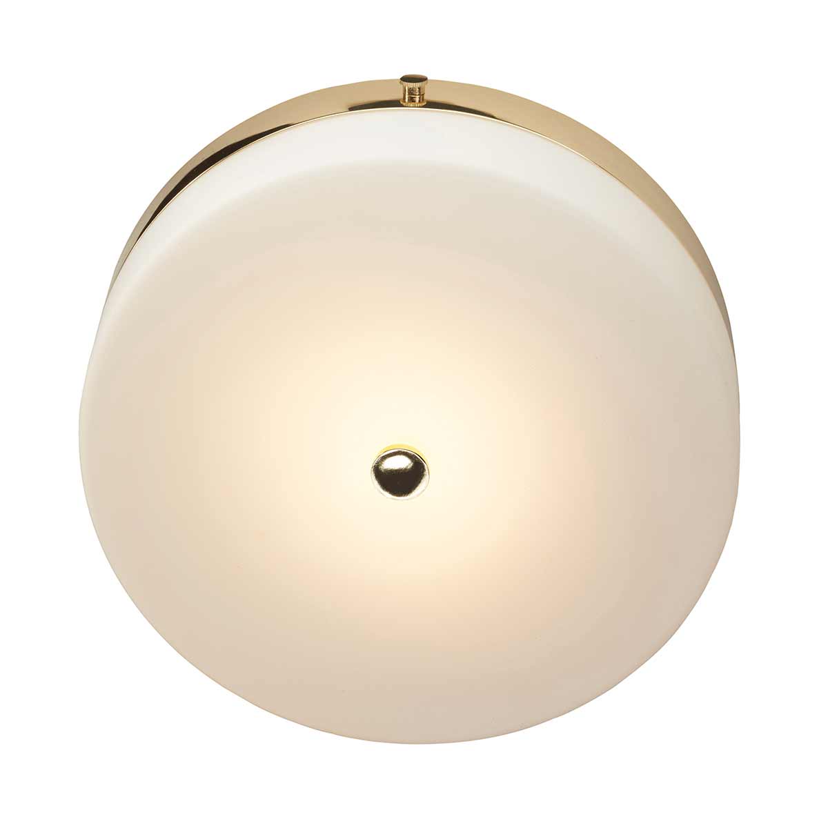 Bad-Deckenleuchte Tamar (goldfarben) 1x - Elstead Lighting