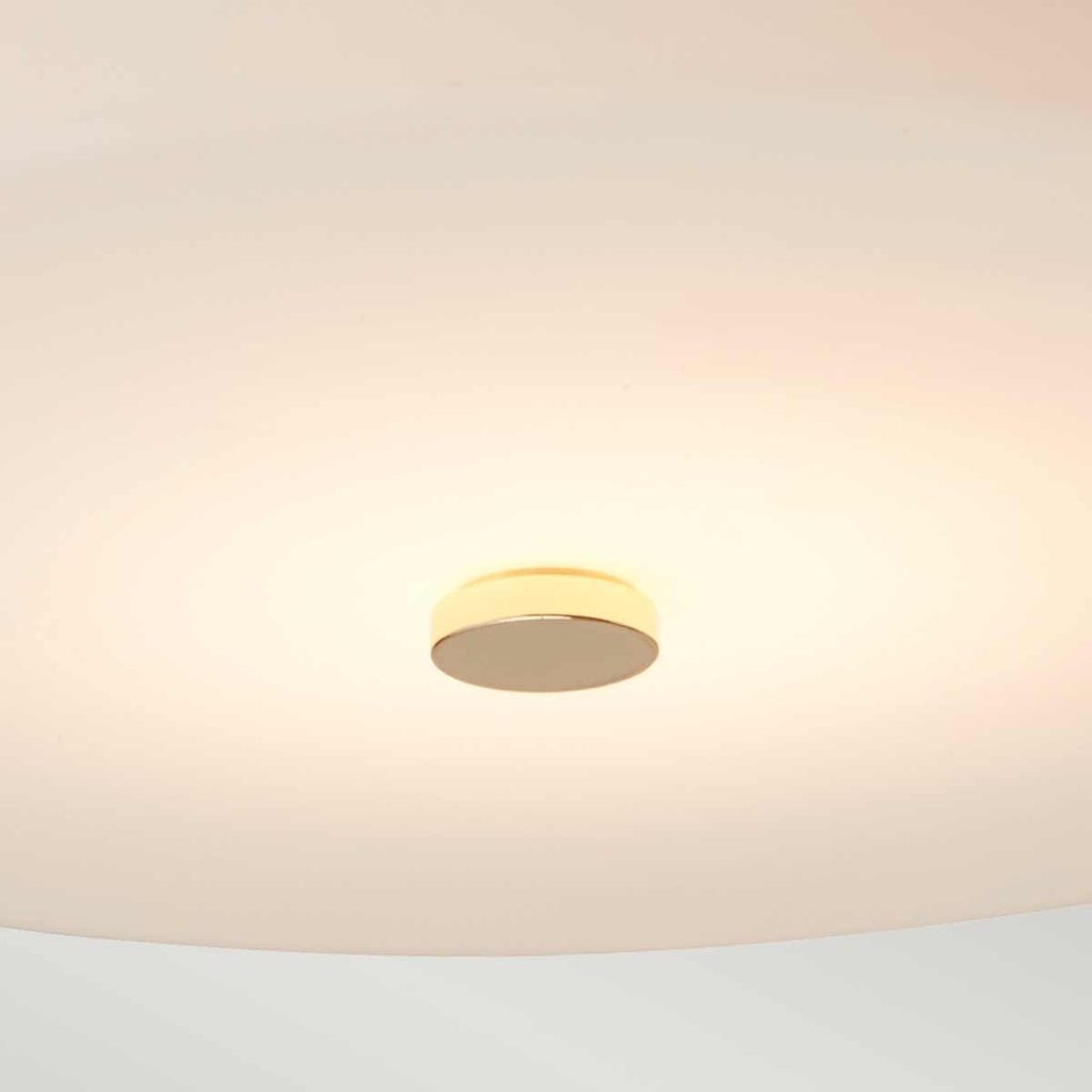 Bad-Deckenleuchte Tamar (goldfarben) 1x - Elstead Lighting