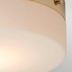 Bad-Deckenleuchte Tamar (goldfarben) 1x - Elstead Lighting