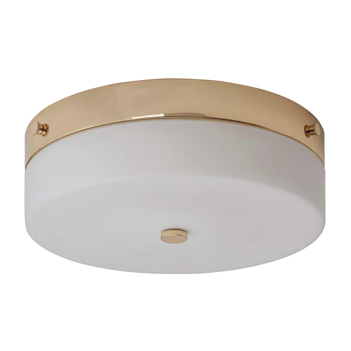 Bad-Deckenleuchte Tamar (goldfarben) 1x - Elstead Lighting