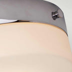 Bad-Deckenleuchte Tamar (verchromt) 1x - Elstead Lighting