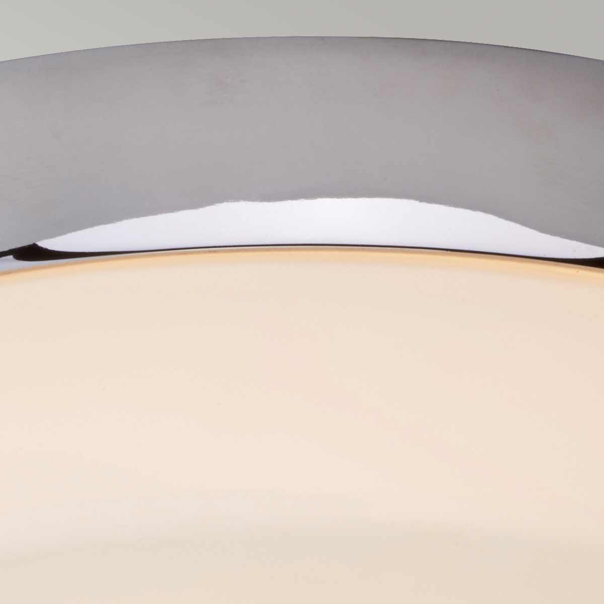 Bad-Deckenleuchte Tamar (verchromt) 1x - Elstead Lighting