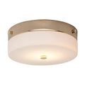 Bad-Deckenleuchte Tamar (goldfarben) 1x - Elstead Lighting
