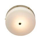 Bad-Deckenleuchte Tamar (goldfarben) 1x - Elstead Lighting
