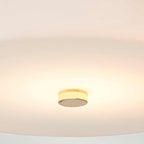 Bad-Deckenleuchte Tamar (goldfarben) 1x - Elstead Lighting