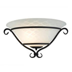 Wandleuchte Torchiere (goldfarben) 1x - Elstead Lighting