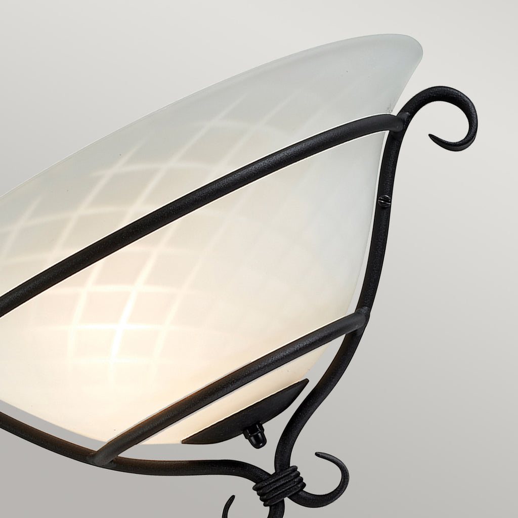 Wandleuchte Torchiere (goldfarben) 1x - Elstead Lighting