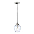 Pendelleuchte Tiber (Nickel) 1x - Elstead Lighting