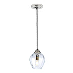 Pendelleuchte Tiber (Nickel) 1x - Elstead Lighting
