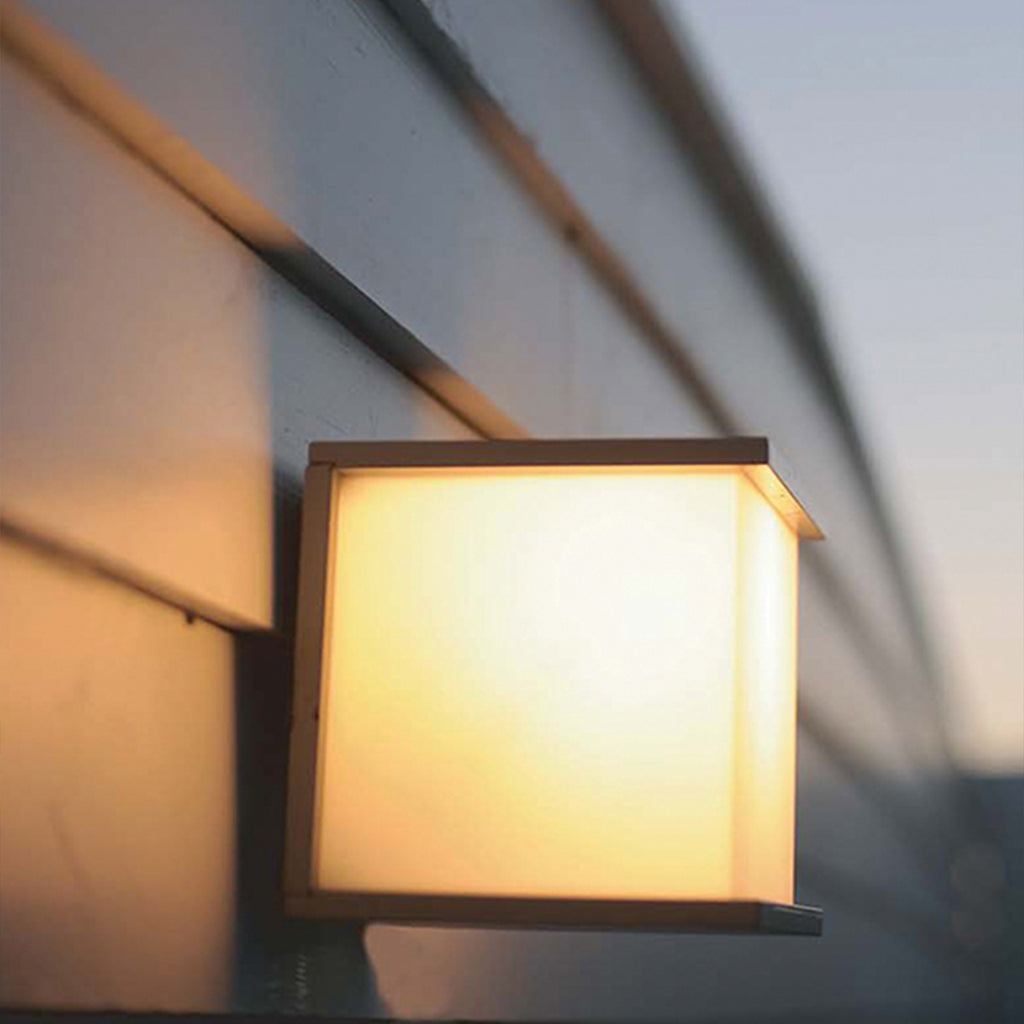 Außen-Wandleuchte Torsten (Graphit) 1x - Elstead Lighting