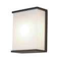Außen-Wandleuchte Torsten (Graphit) 1x - Elstead Lighting