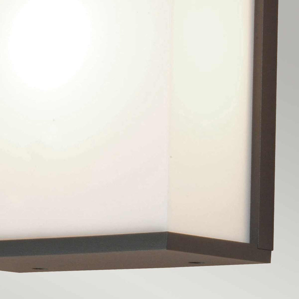 Außen-Wandleuchte Torsten (Graphit) 1x - Elstead Lighting