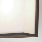 Außen-Wandleuchte Torsten (Graphit) 1x - Elstead Lighting