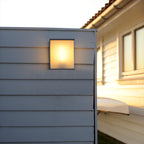 Außen-Wandleuchte Torsten (Graphit) 1x - Elstead Lighting