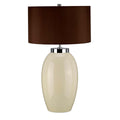 Tischleuchte Victor (Creme) 1x - Elstead Lighting