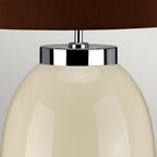Tischleuchte Victor (Red) 1x - Elstead Lighting