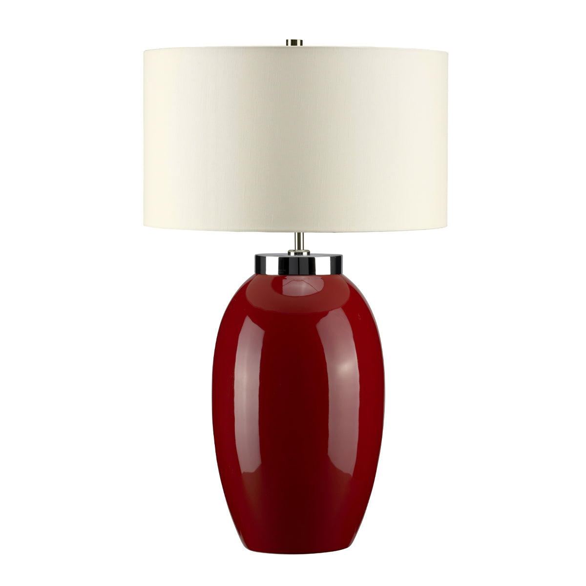 Tischleuchte Victor (Red) 1x - Elstead Lighting
