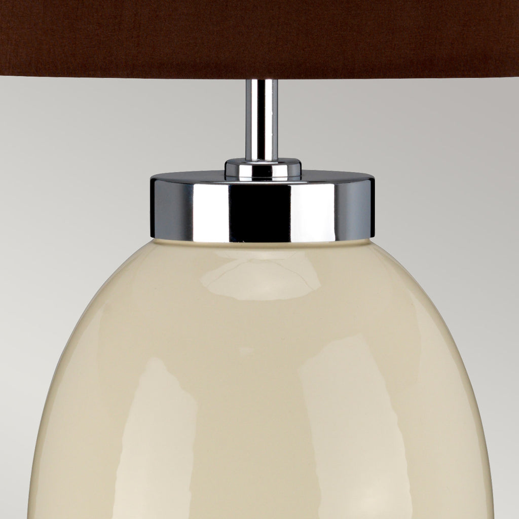 Tischleuchte Victor (Yellow and Purpl) 1x - Elstead Lighting