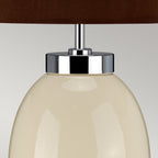 Tischleuchte Victor (Yellow and Purpl) 1x - Elstead Lighting