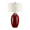 Tischleuchte Victor (Yellow and Purpl) 1x - Elstead Lighting