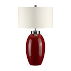 Tischleuchte Victor (Yellow and Purpl) 1x - Elstead Lighting