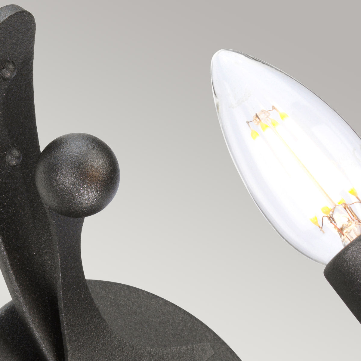 Wandleuchte Windsor (goldfarben) 1x - Elstead Lighting