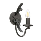 Wandleuchte Windsor (goldfarben) 1x - Elstead Lighting