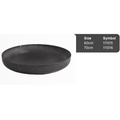 Wok - Naturstahl 70cm