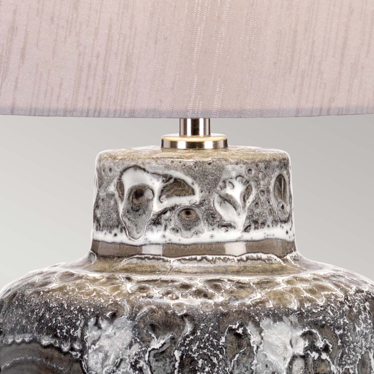 Tischleuchte Woolwich (schwarz) 1x - Elstead Lighting