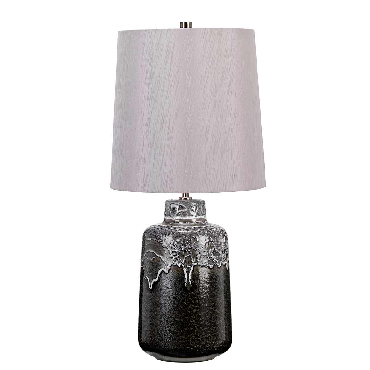 Tischleuchte Woolwich (schwarz) 1x - Elstead Lighting