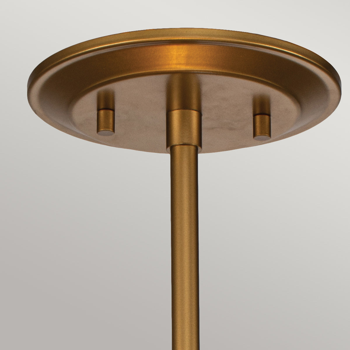 Pendelleuchte Ziggy (goldfarben) 2x - Elstead Lighting