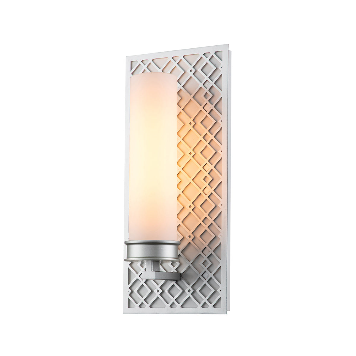 Wandleuchte Ziggy (silberfarben) 1x - Elstead Lighting