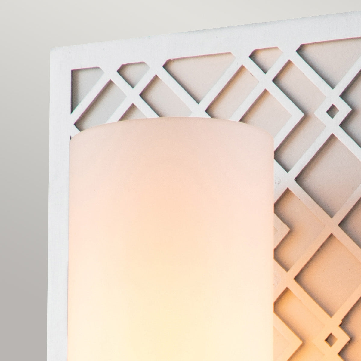 Wandleuchte Ziggy (silberfarben) 1x - Elstead Lighting