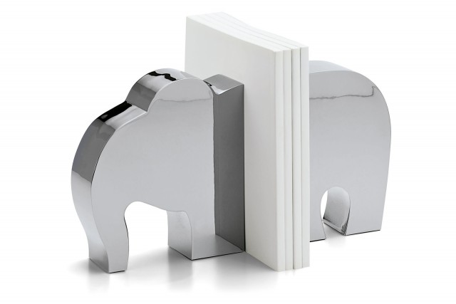 Elephant Buchstützen Philippi