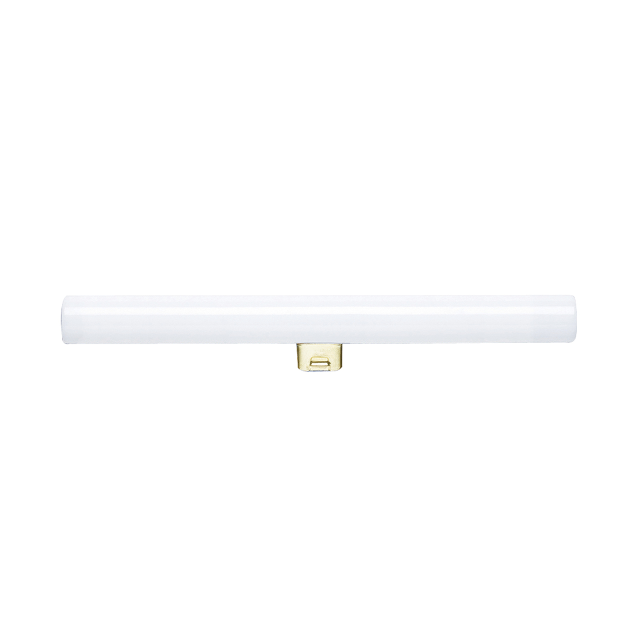 8W Stablampe opal S14d 500mm 600lm 2700K