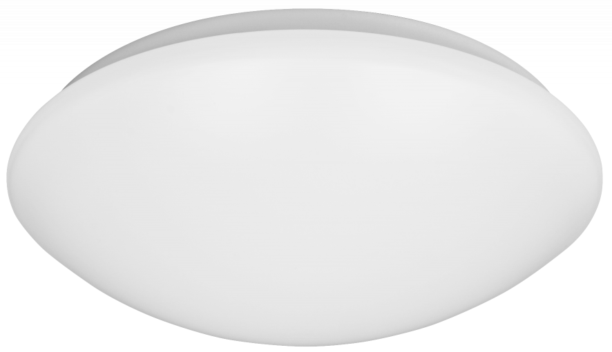 LED-Deckenleuchte LEDeco Star Ø33cm, inkl. 2x 9W LED-Leuchtmittel Neutralweiß
